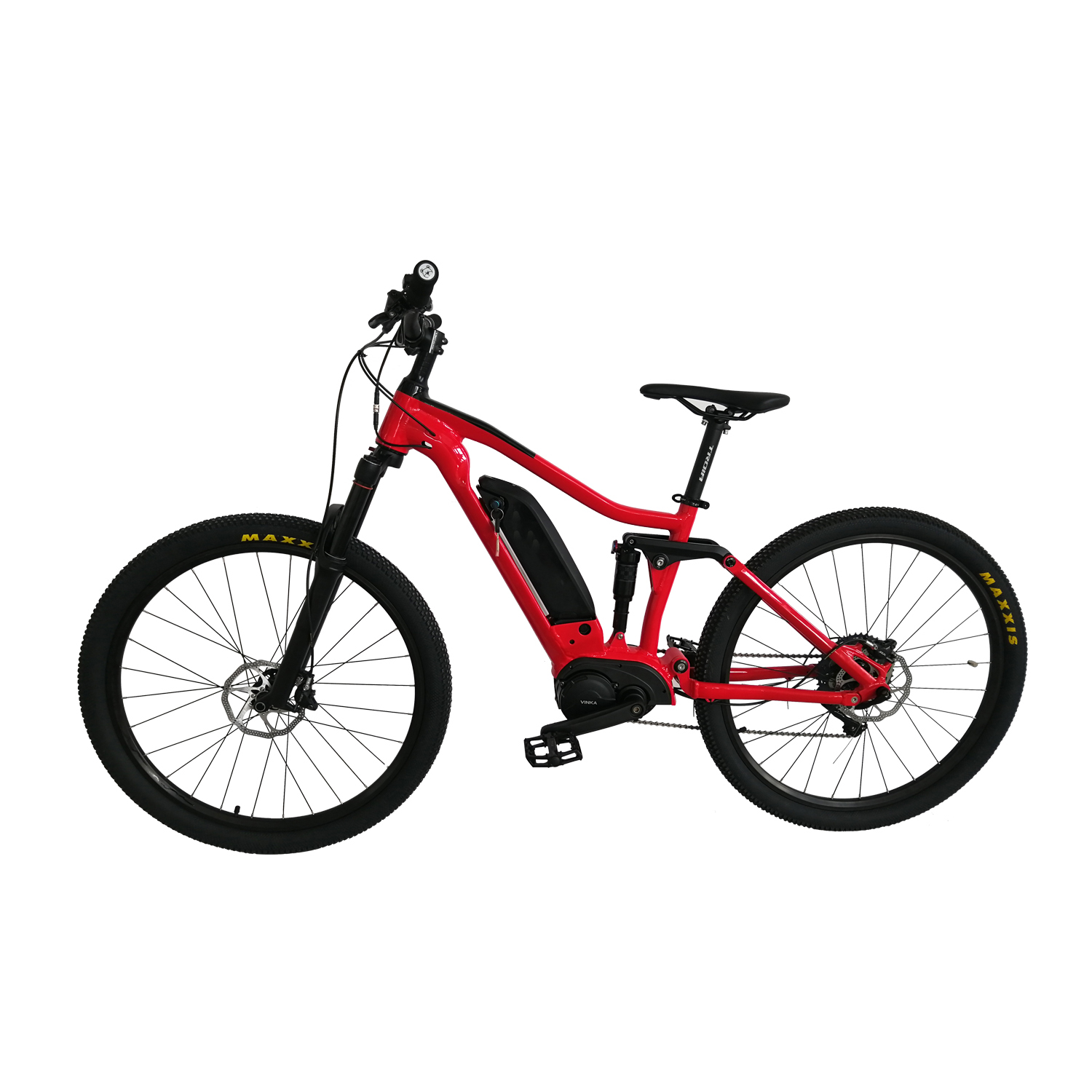 electric mountain bicycle
