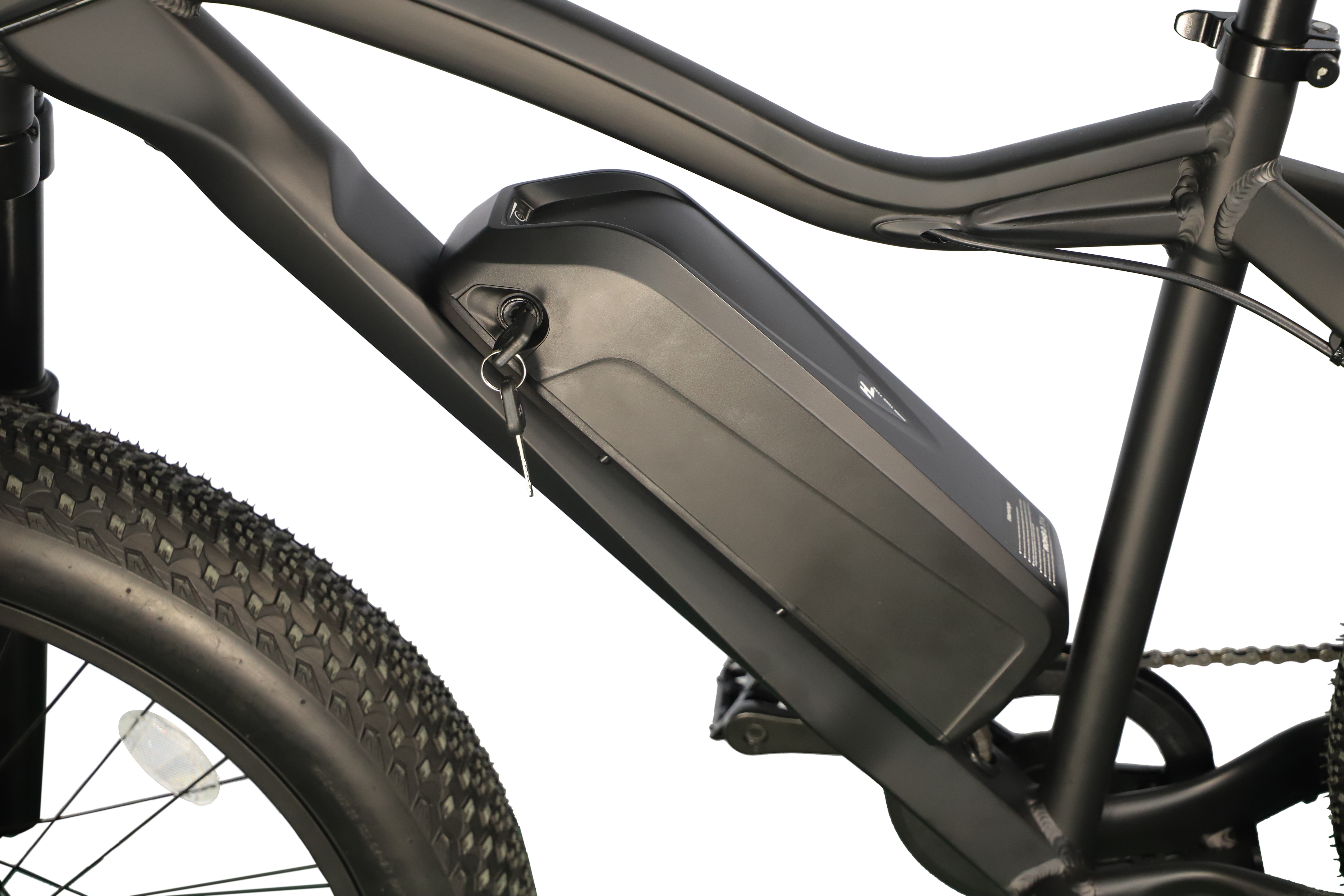 electric bicycle lithium battery