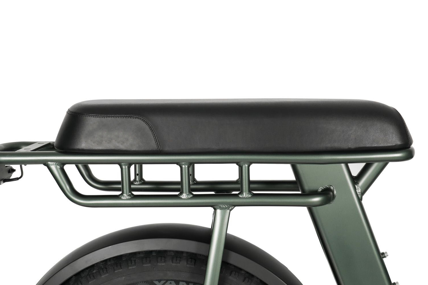 comfortable saddle