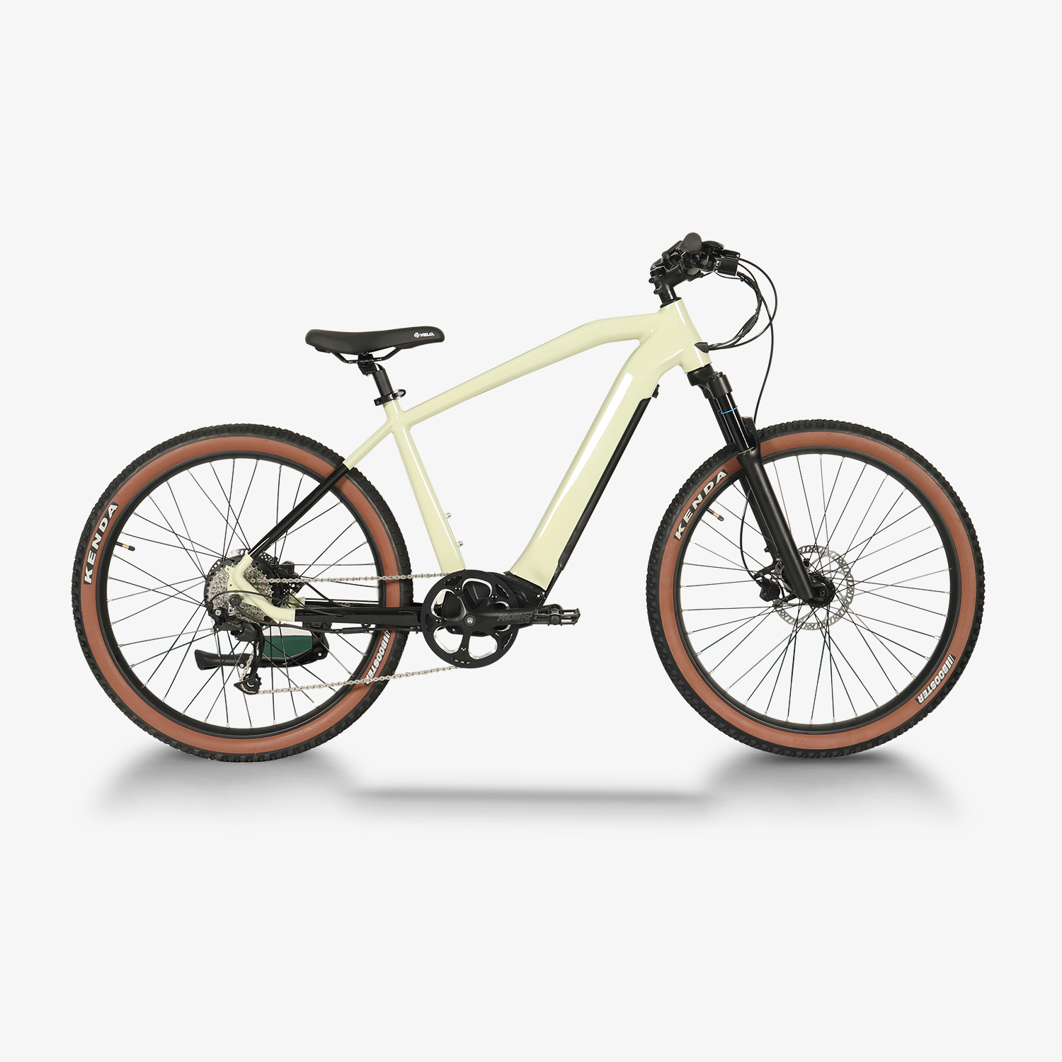 elektrische mountainbike