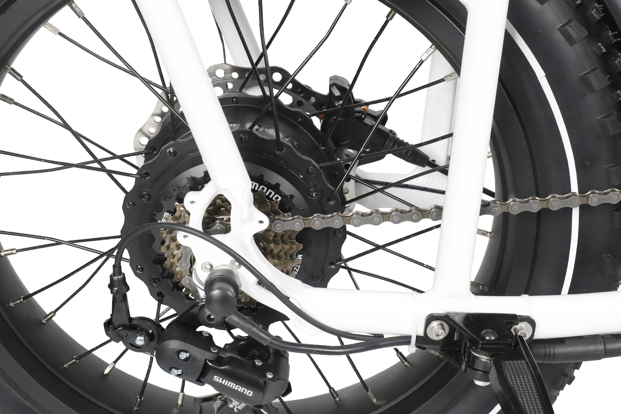 ebike 미드 드라이브 모터