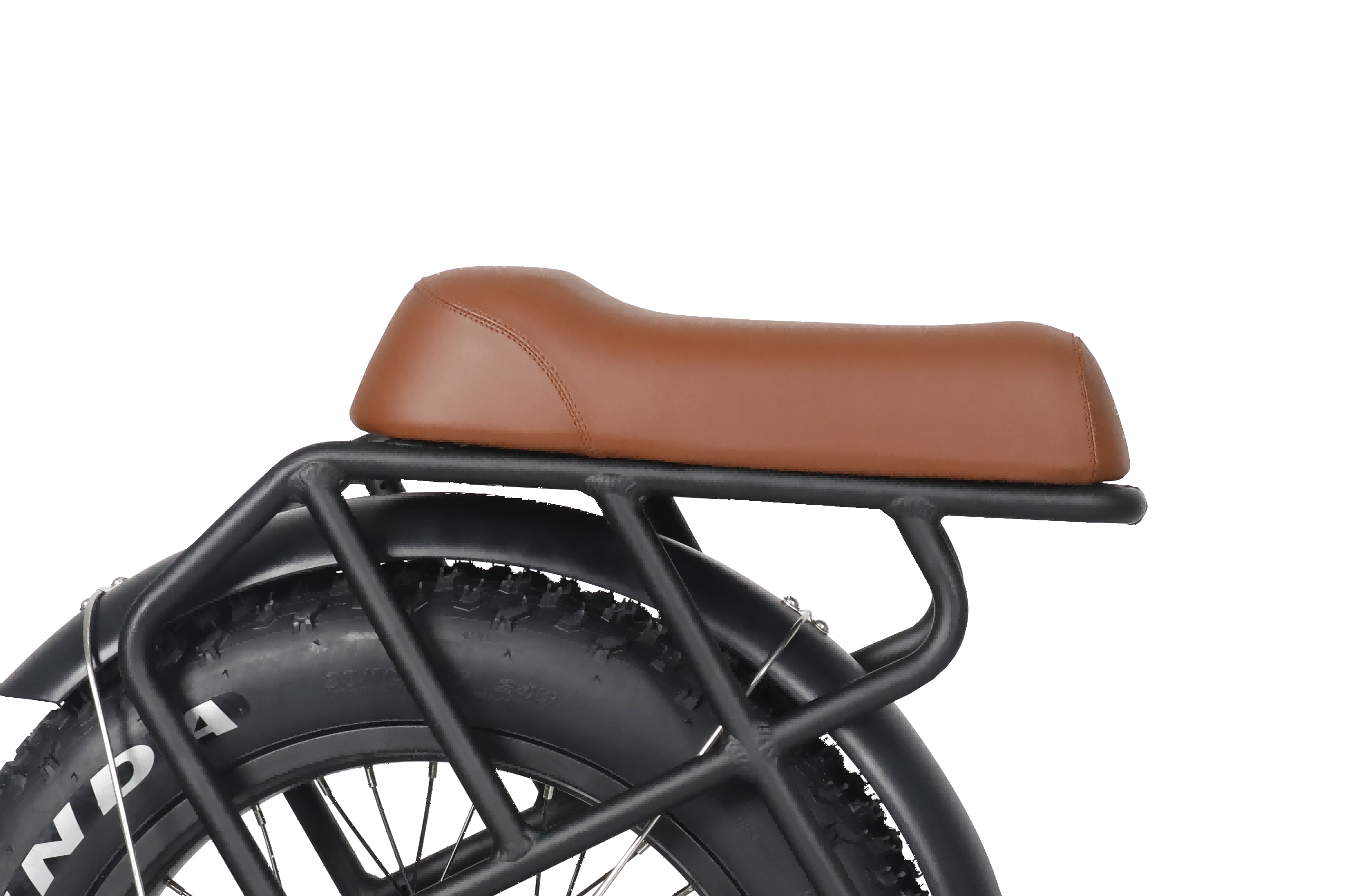 comfortable saddle