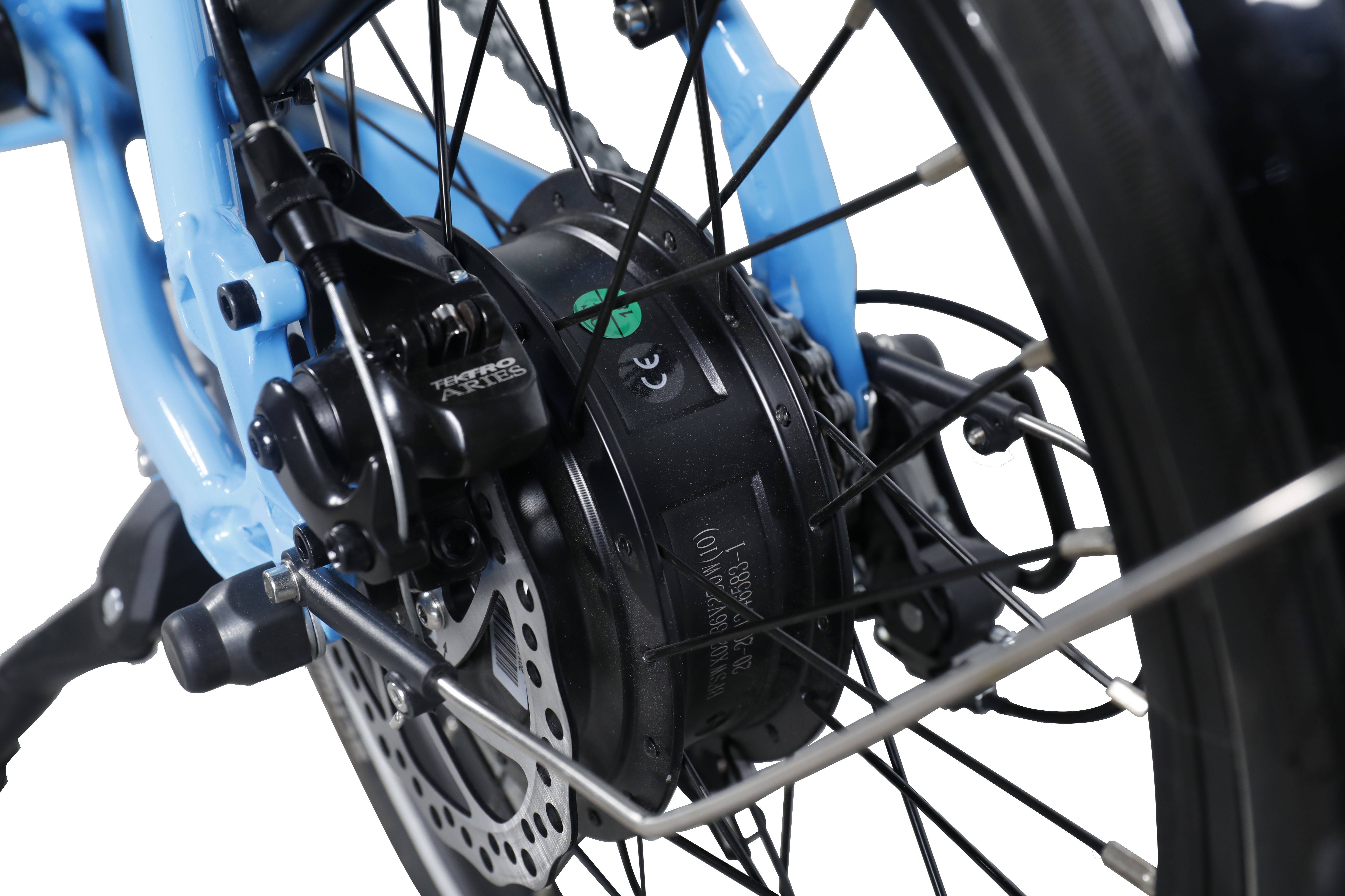 light electric bike motor