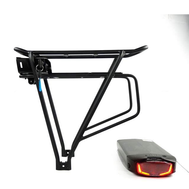 Greenpedel Rack-1 Ebike Battery Lithium Ion