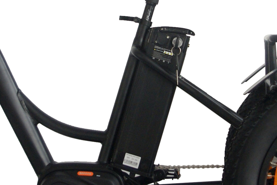 ebike lithium battery