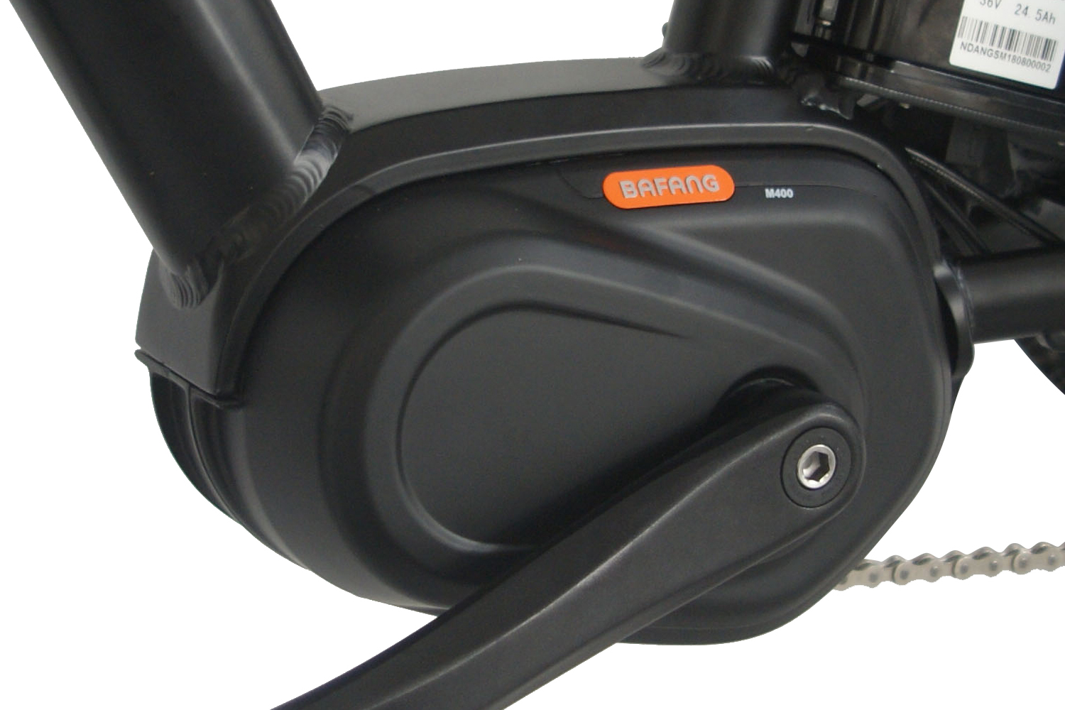 bafang mid drive motor