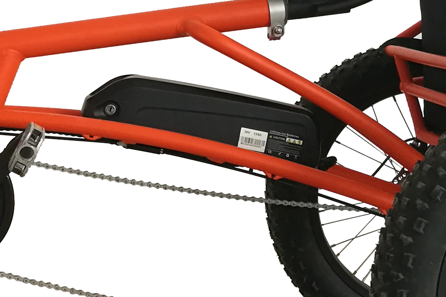 electric triycle lithium battery
