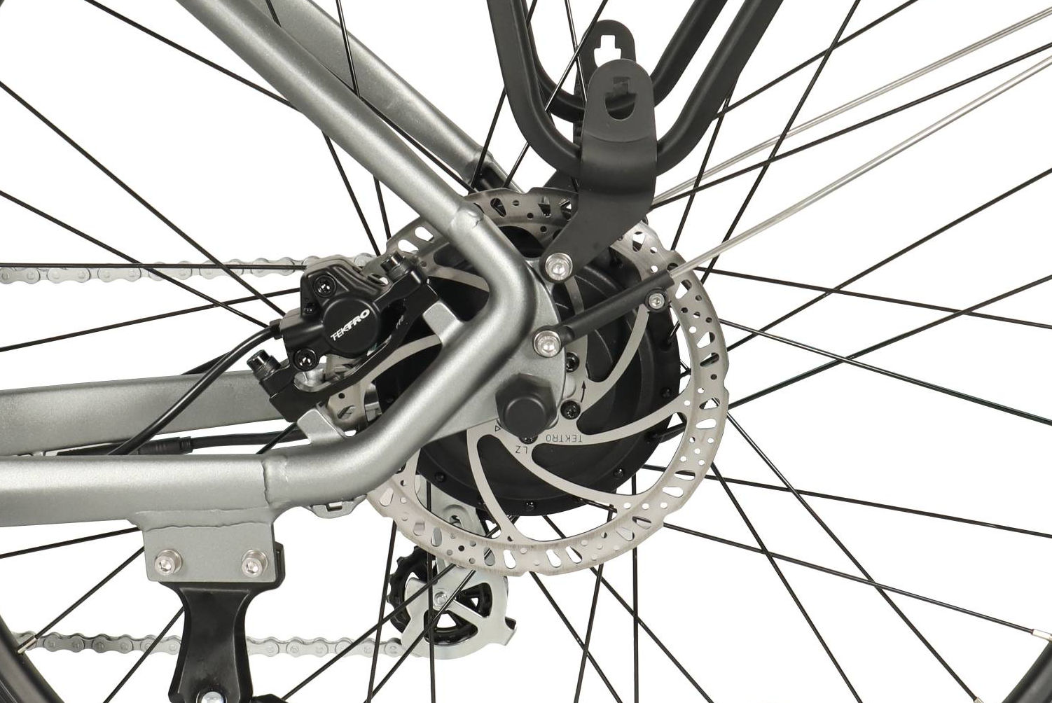 μπροστινό και πίσω διακ φρένο