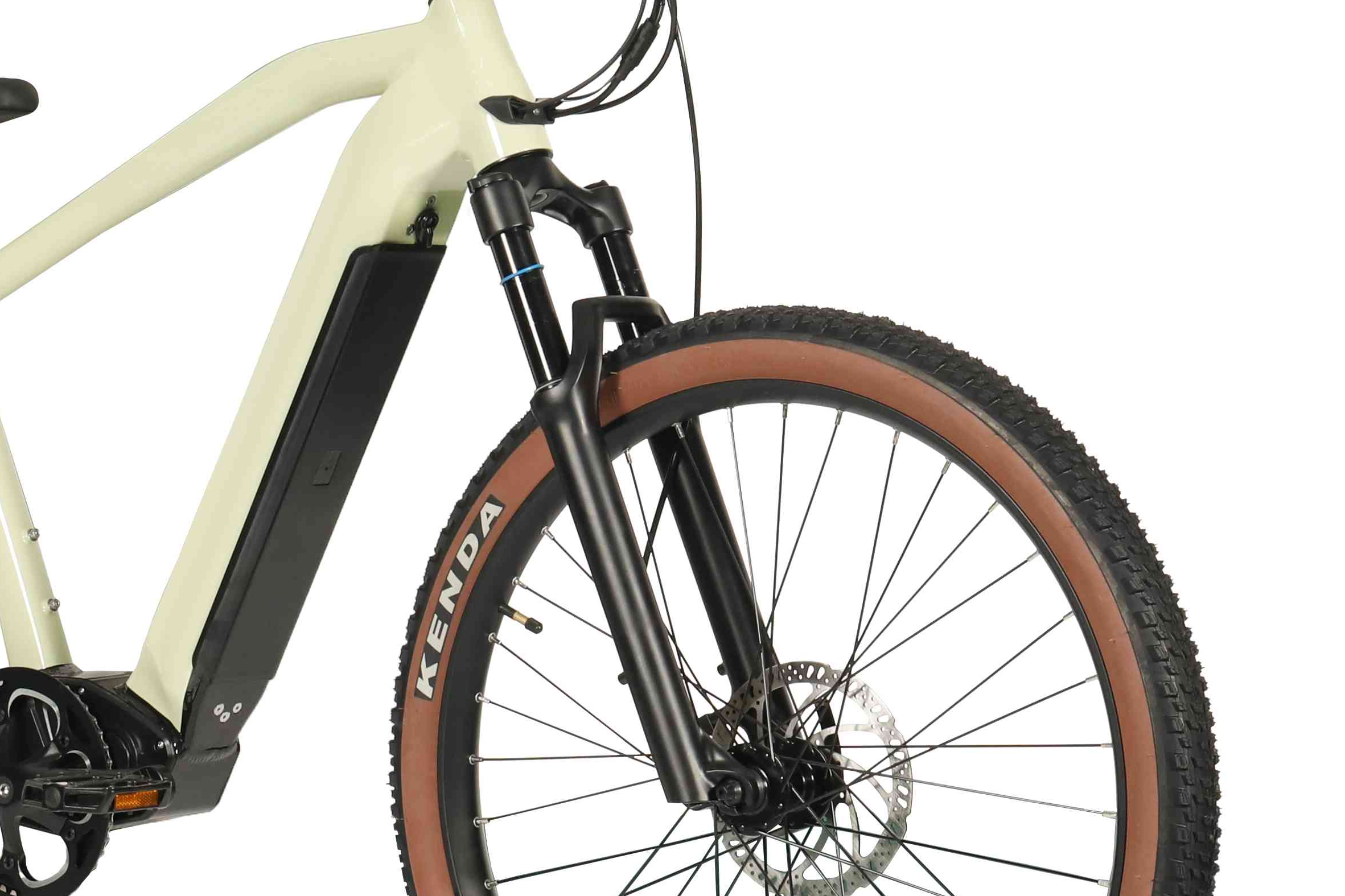front suspension fork