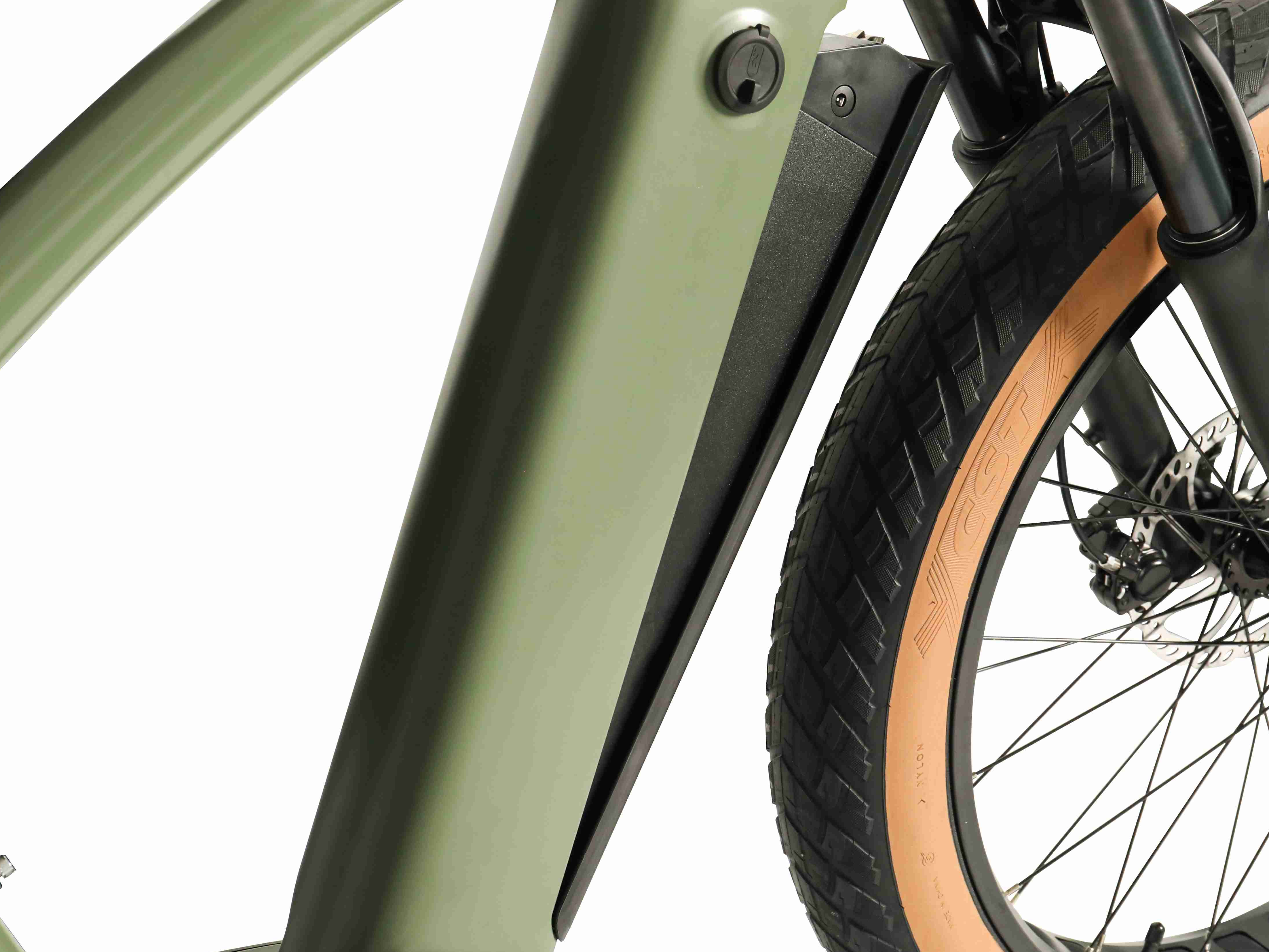 electric bike lithium battery