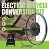 52v 2000w High Torque Hub Motor Electric Bike Kits