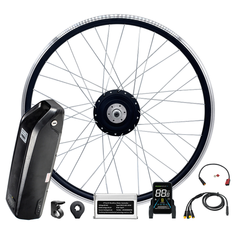 Greenpedel GP-G24 36V/48V 250W Silent Electric Bike Kits