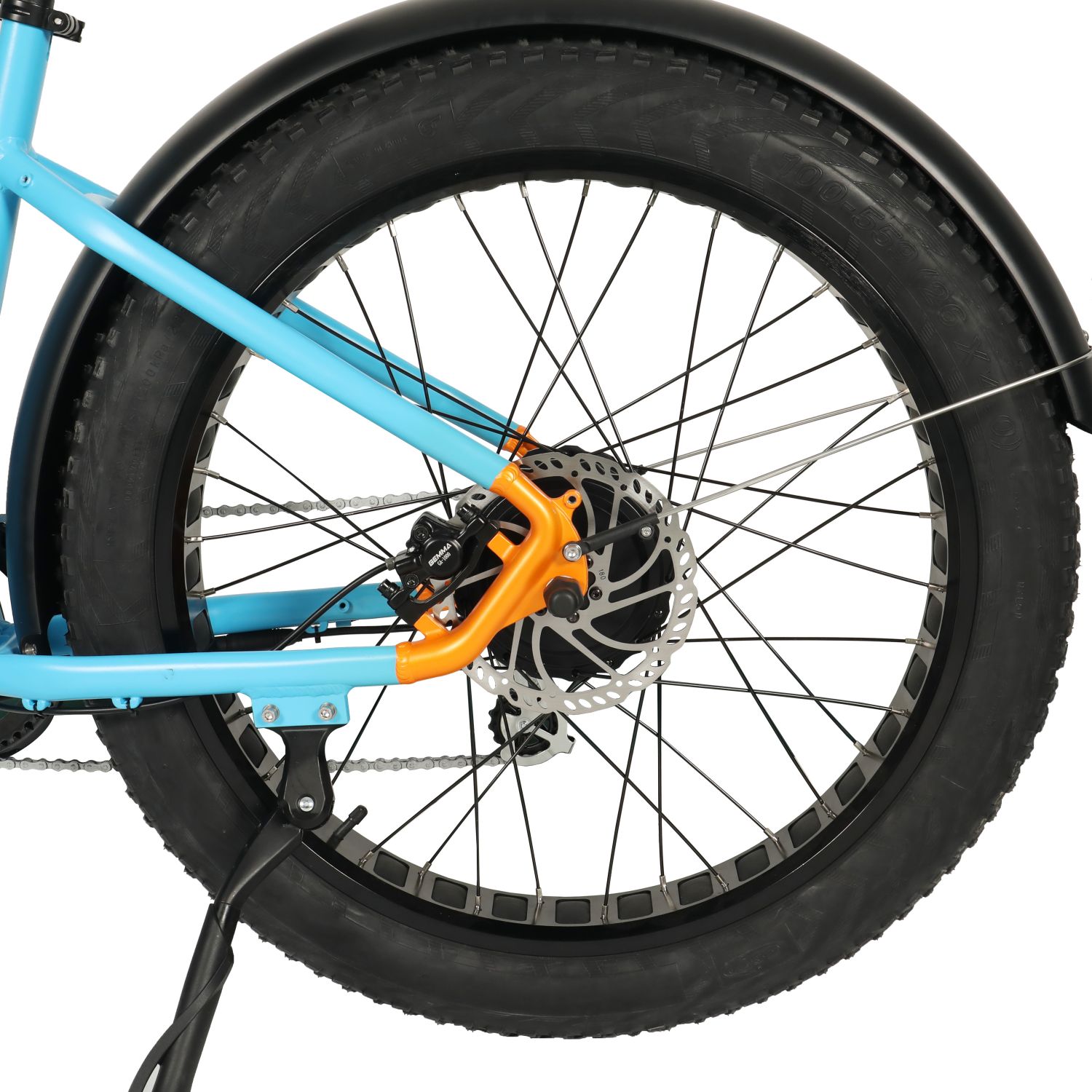 e-bike tyres