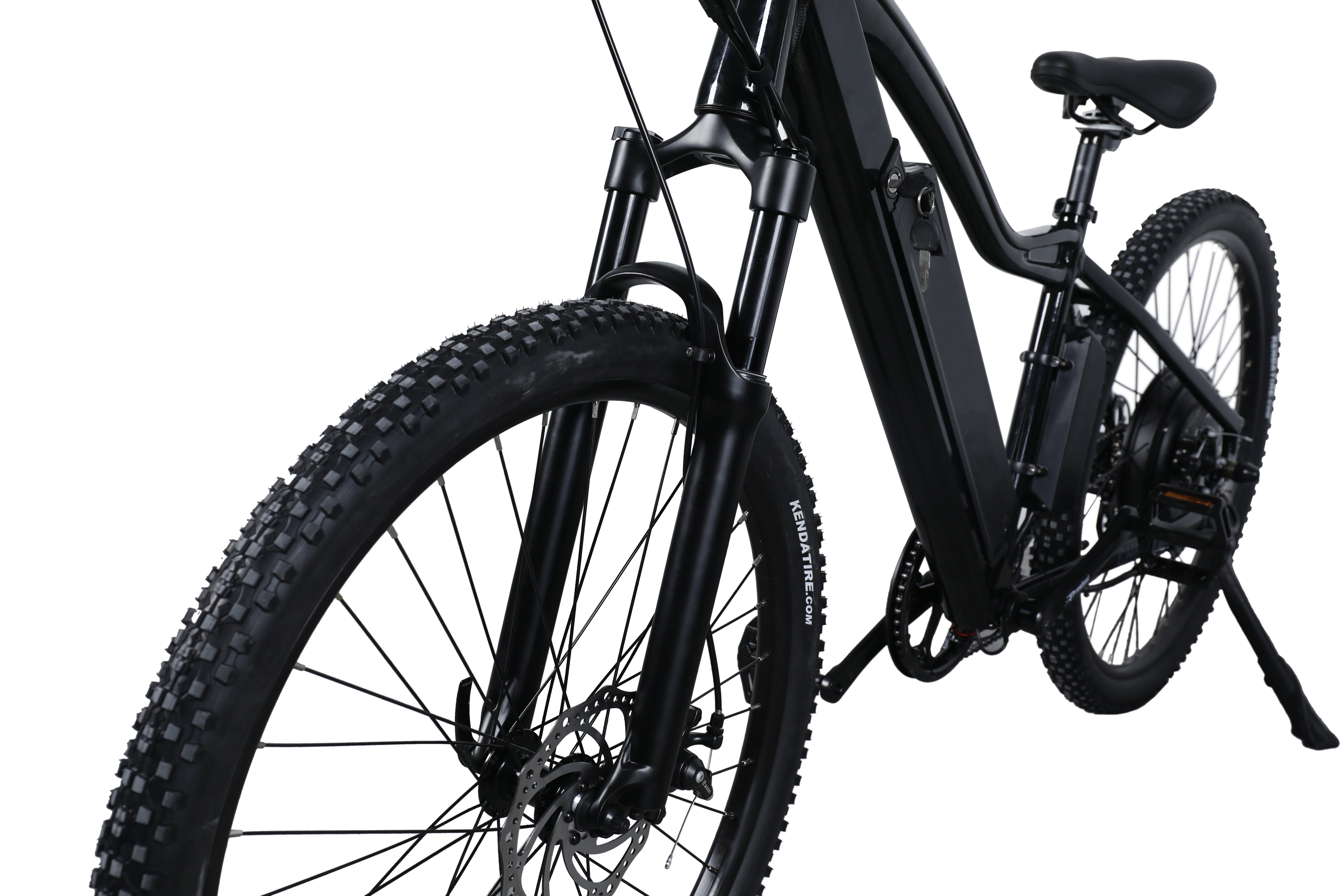 front suspension fork