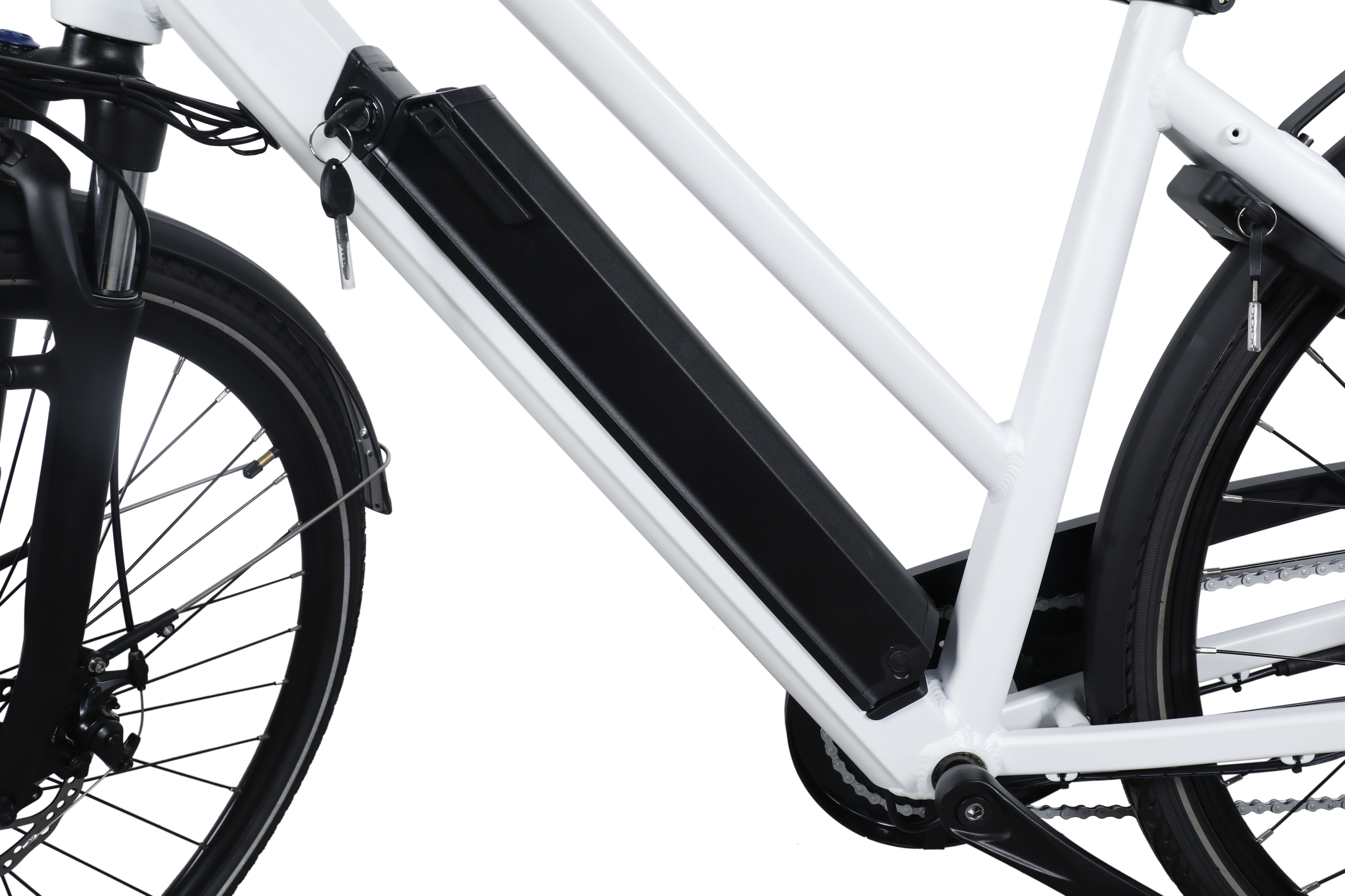 electric bicycle lithium battery