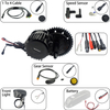 48V 1000W Bafang BBSHD Mid Drive Motor System