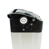 Greenpedel Silver Fish 36v 48v Electric Bike Battery