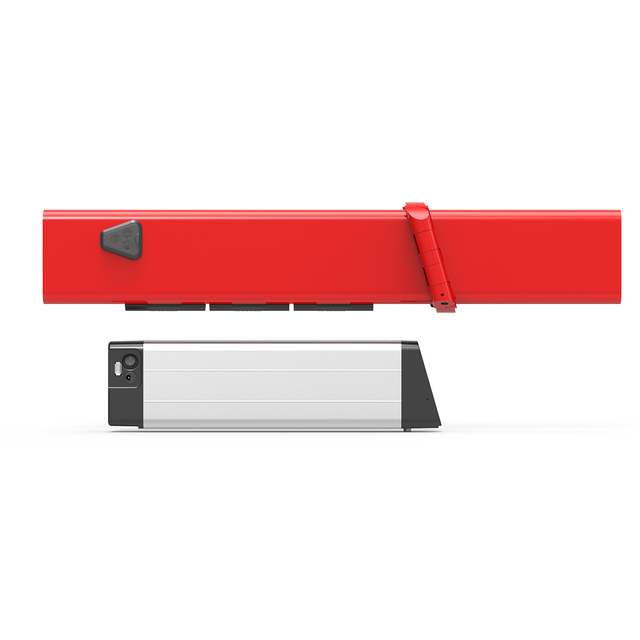 Greenpedel RAPIER 36v 48v Electric Bicycle Battery