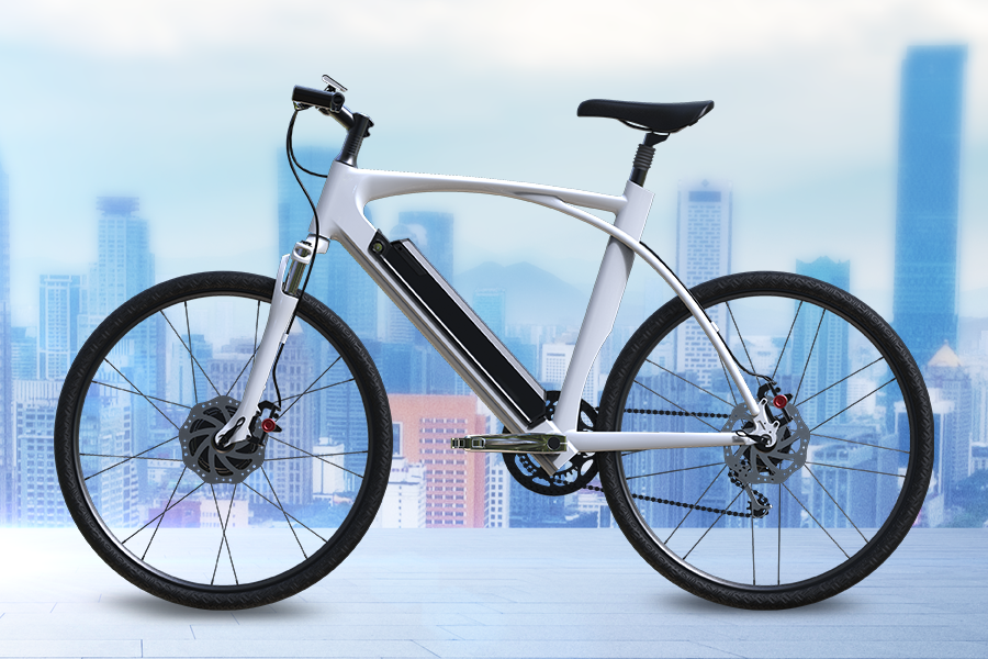 Mountain Ebike