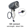 Greenpedel Wuxing StarUnion 20 Lux High Power LED Head Light