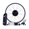 350W-750W RAAGE HUB MOTOR VET BIKKE WICE AANWIJN SYSTEEM 
