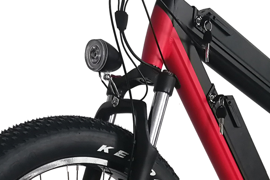 front suspension fork