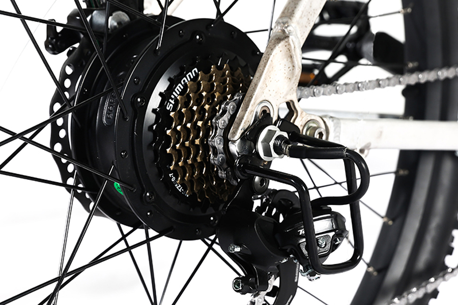 bafang electric bike motor