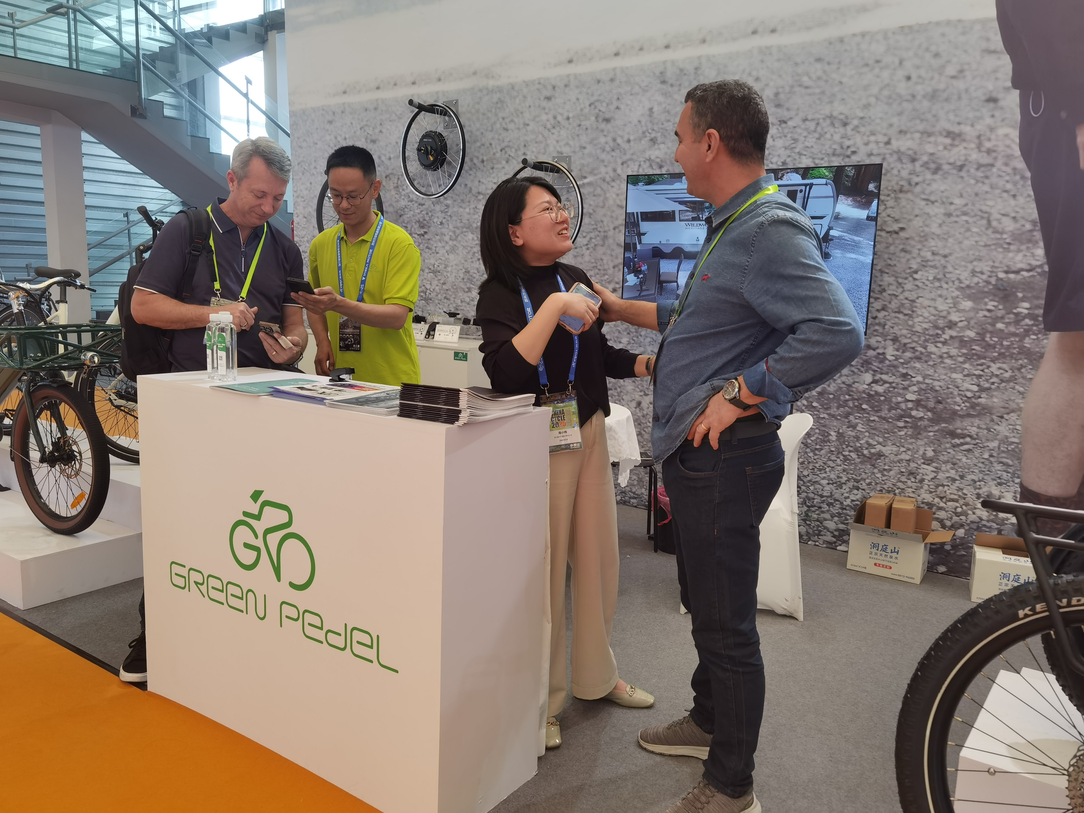 Cycle-2025 cinese