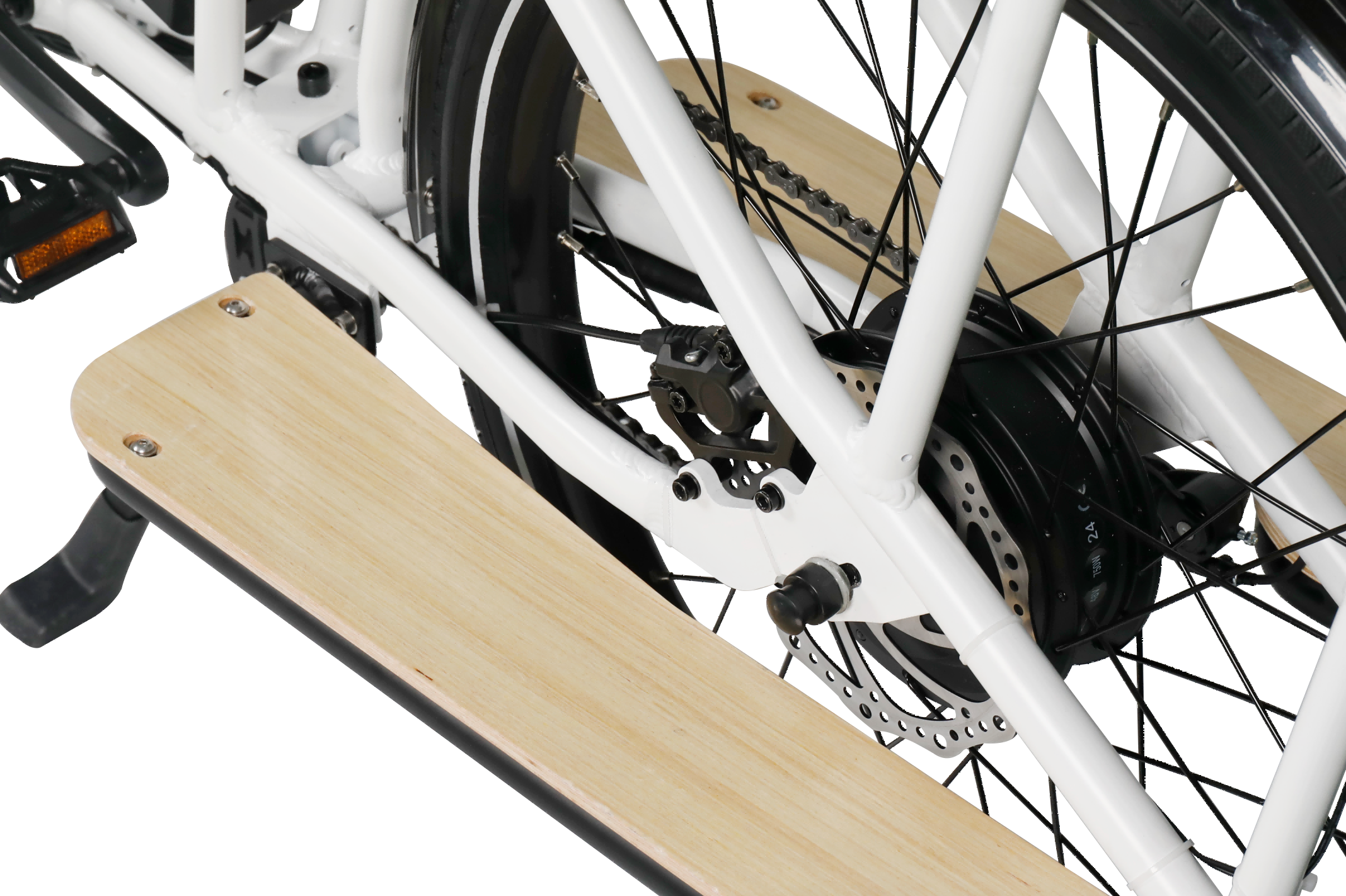 electric bicycle motor