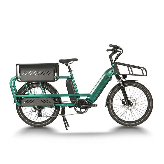 48V 500W Cargo E-bike 