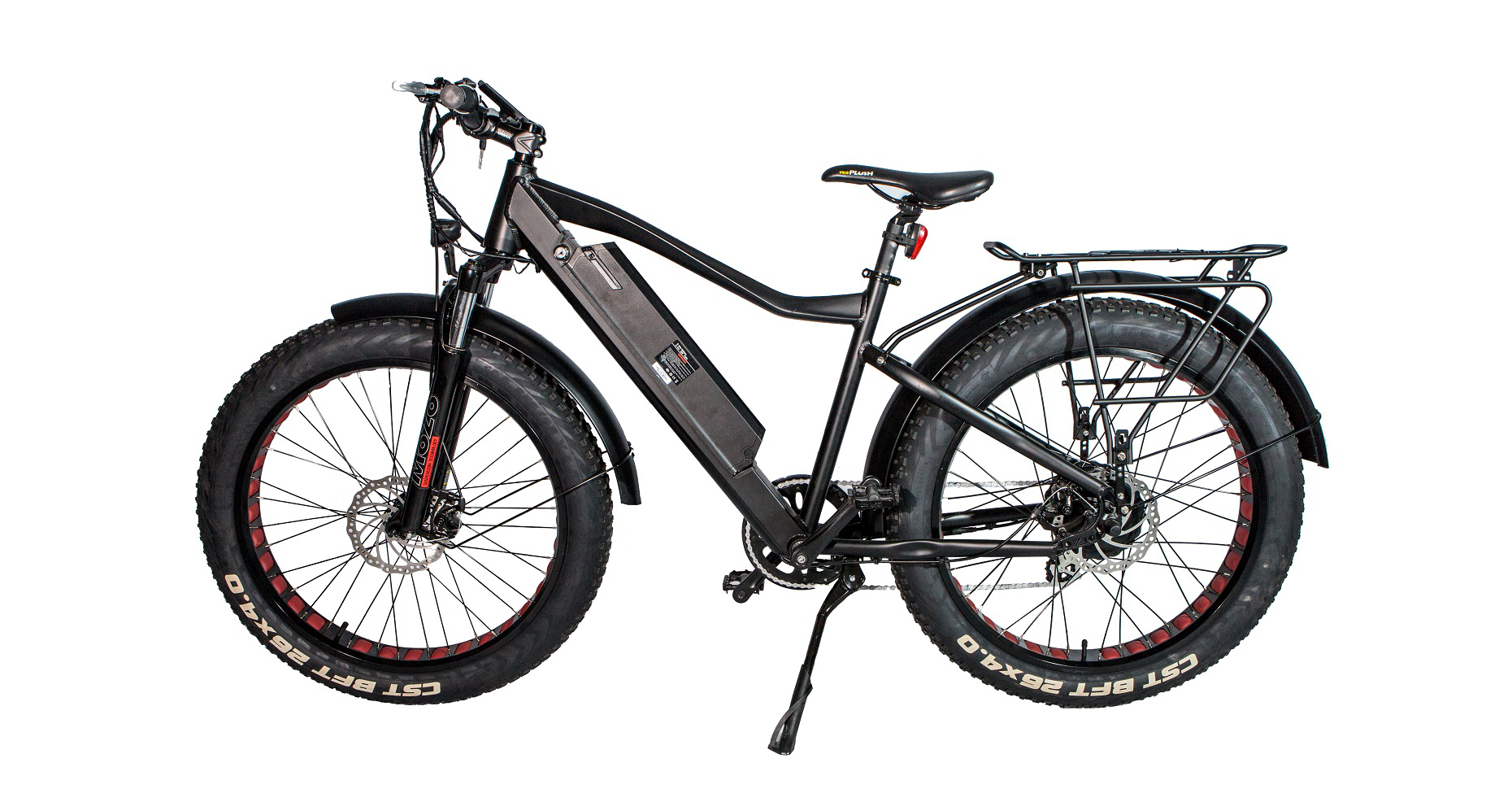 fat tire ebike