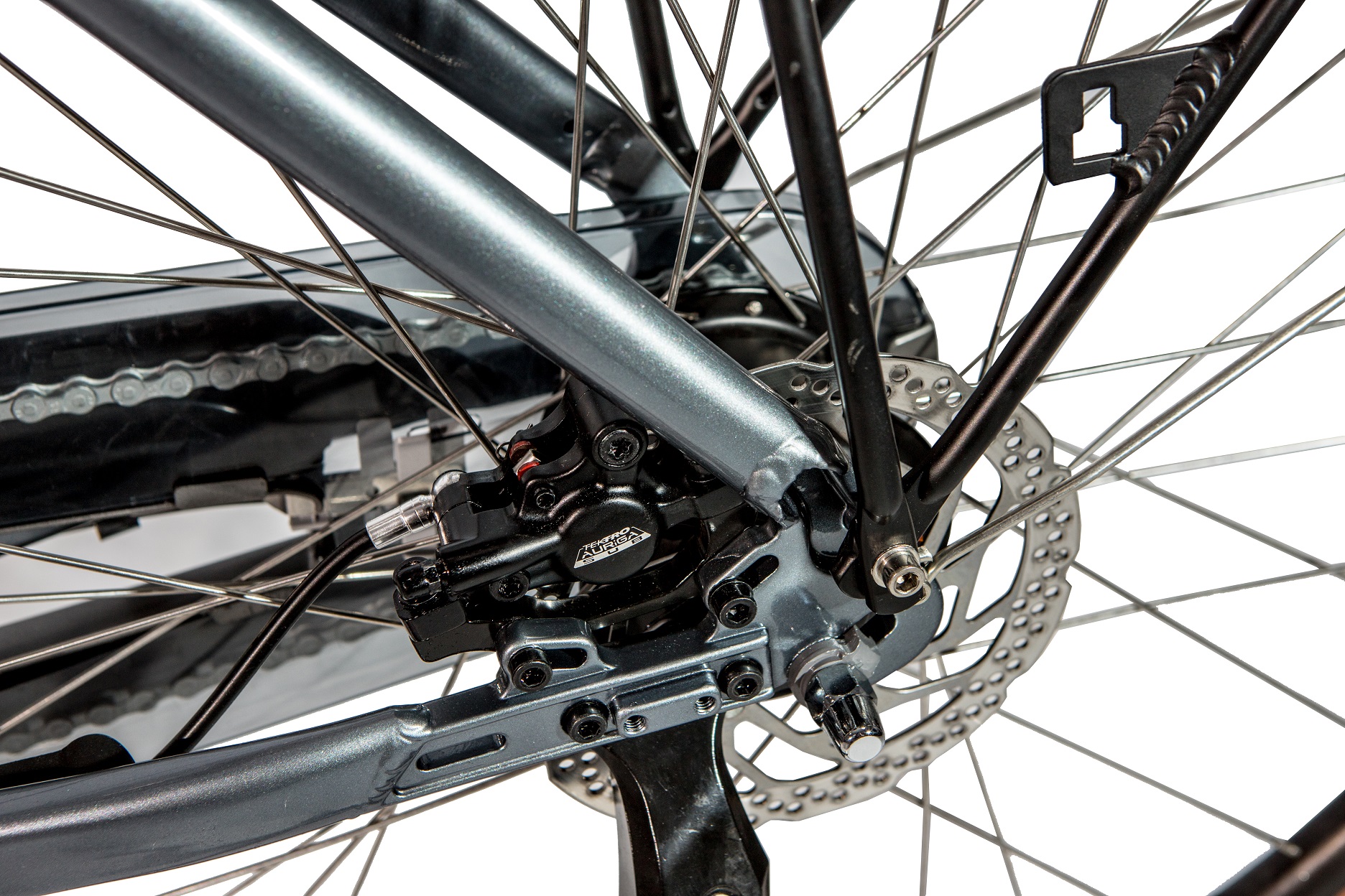 Shimano Nexus C6001 8 SPD