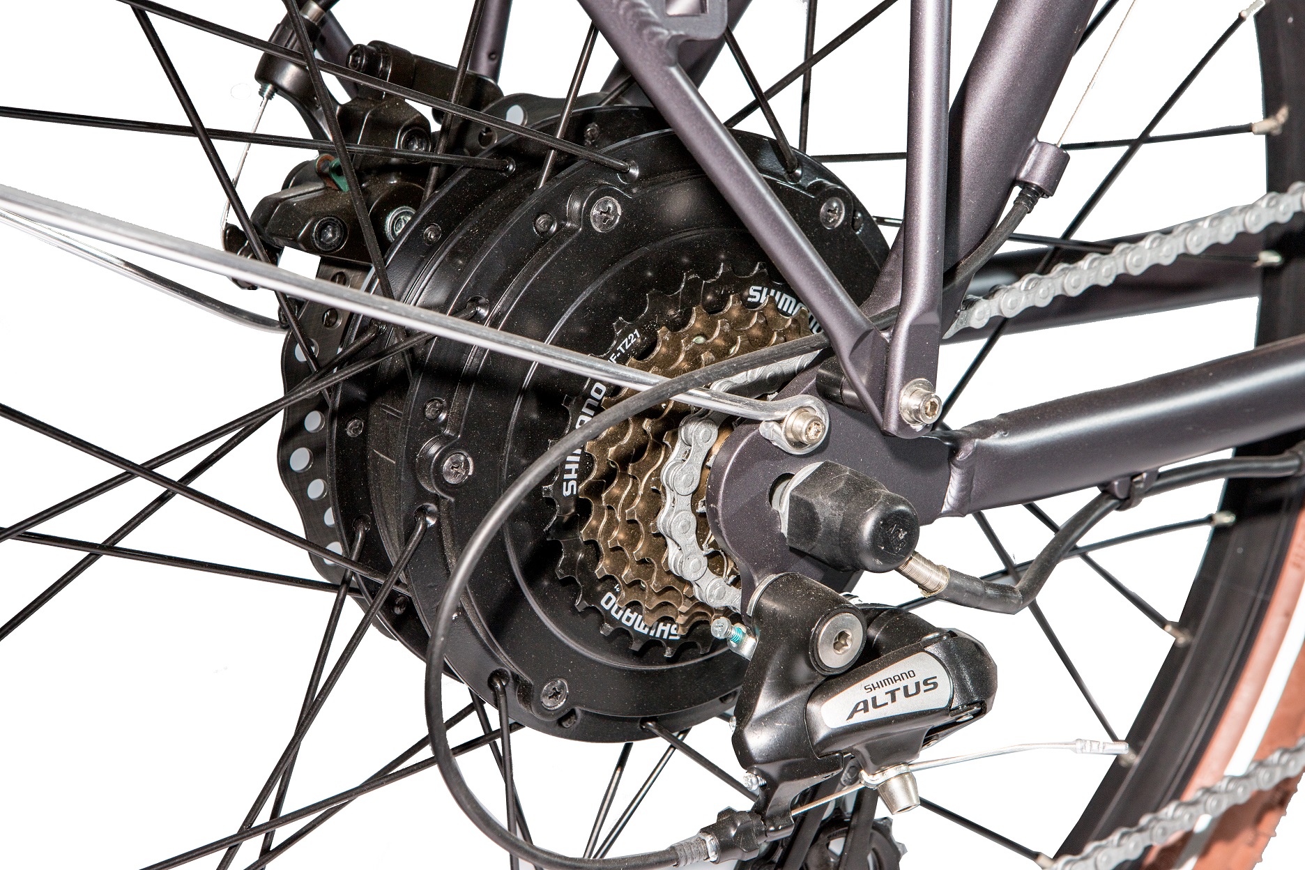 skifter og bagskifter