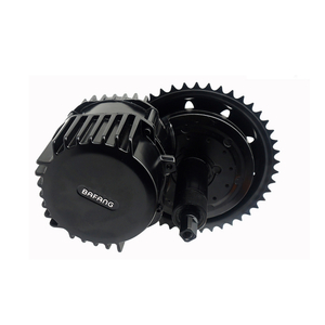 48V 1000W BAFANG BBSHD MID DRIVE MOTOR SYSTEM