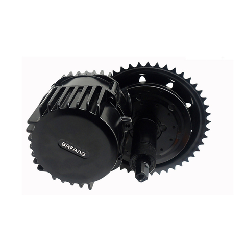 48V 1000 W BAFANG BBSHD MODRICKÝ MOTOR SYSTÉM