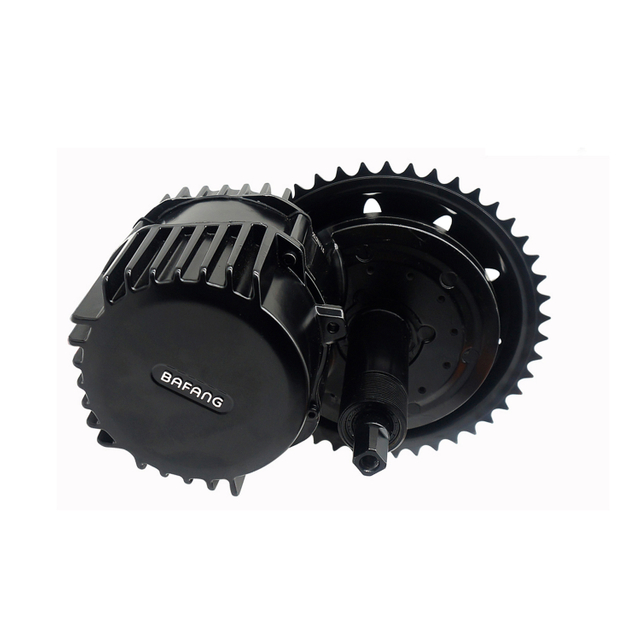 48V 1000W Bafang BBSHD Mid Drive Motor System