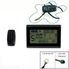 24v 36v 48v KT-LCD3 Digital LCD Display for Electric Bike