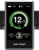 Greenpedel KDS KD716 EBIKE LCD zaslon