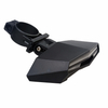 Greenpedel de alta calidad 85 Lux Smart Turdight LED con control remoto y batería de recarga
