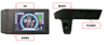 Greenpedel 500C TFT Electric Bike Colorful LCD Display