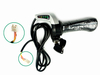 Greenpedel Wuxing 57DX E Bike Twist Throttle