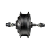Greenpedel G104 36V 48V 350W 500W Geared Wheel Rear Wheel Electric Bike Motor