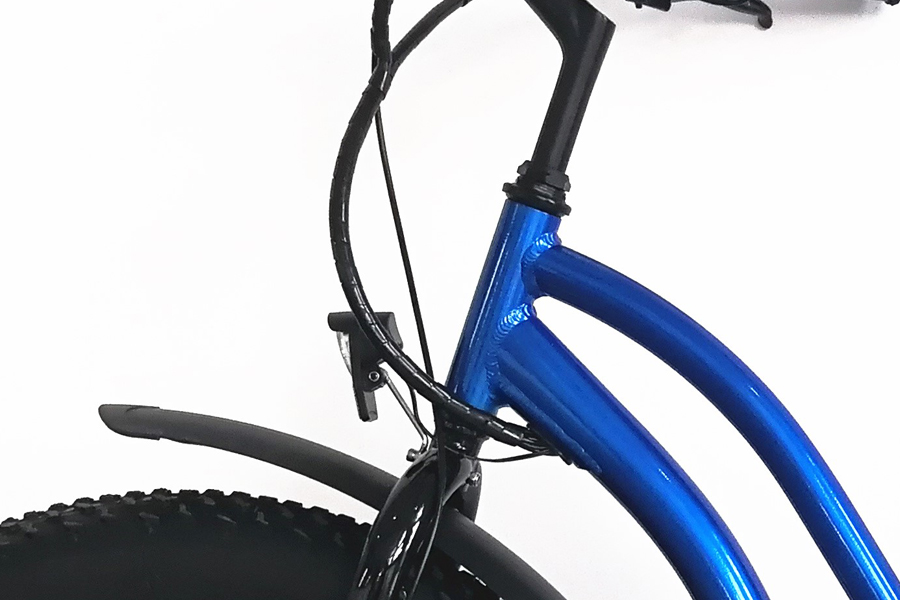 front suspension fork