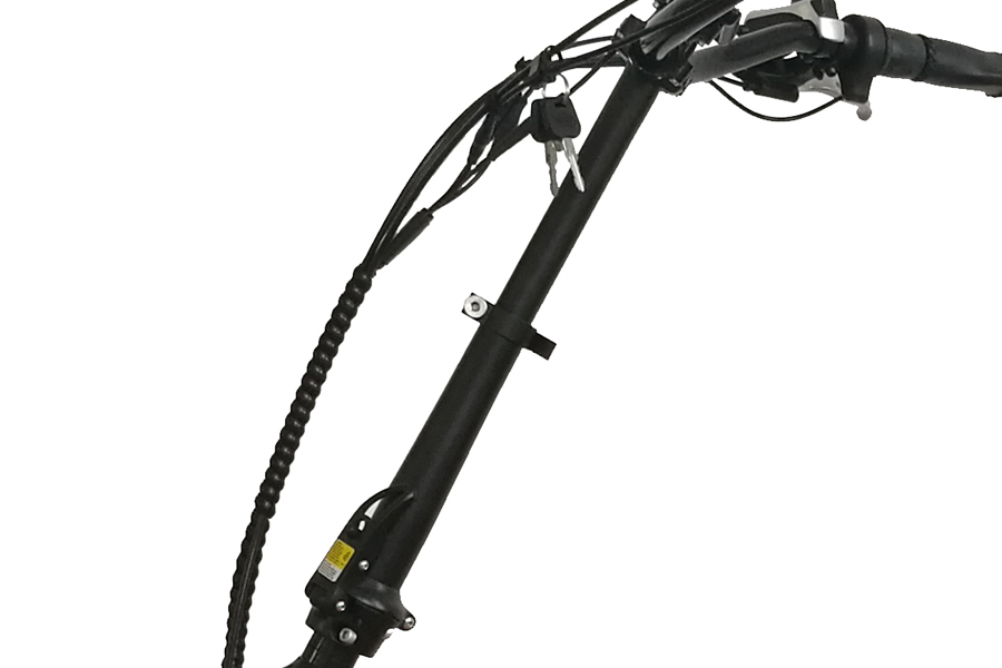 front suspension fork