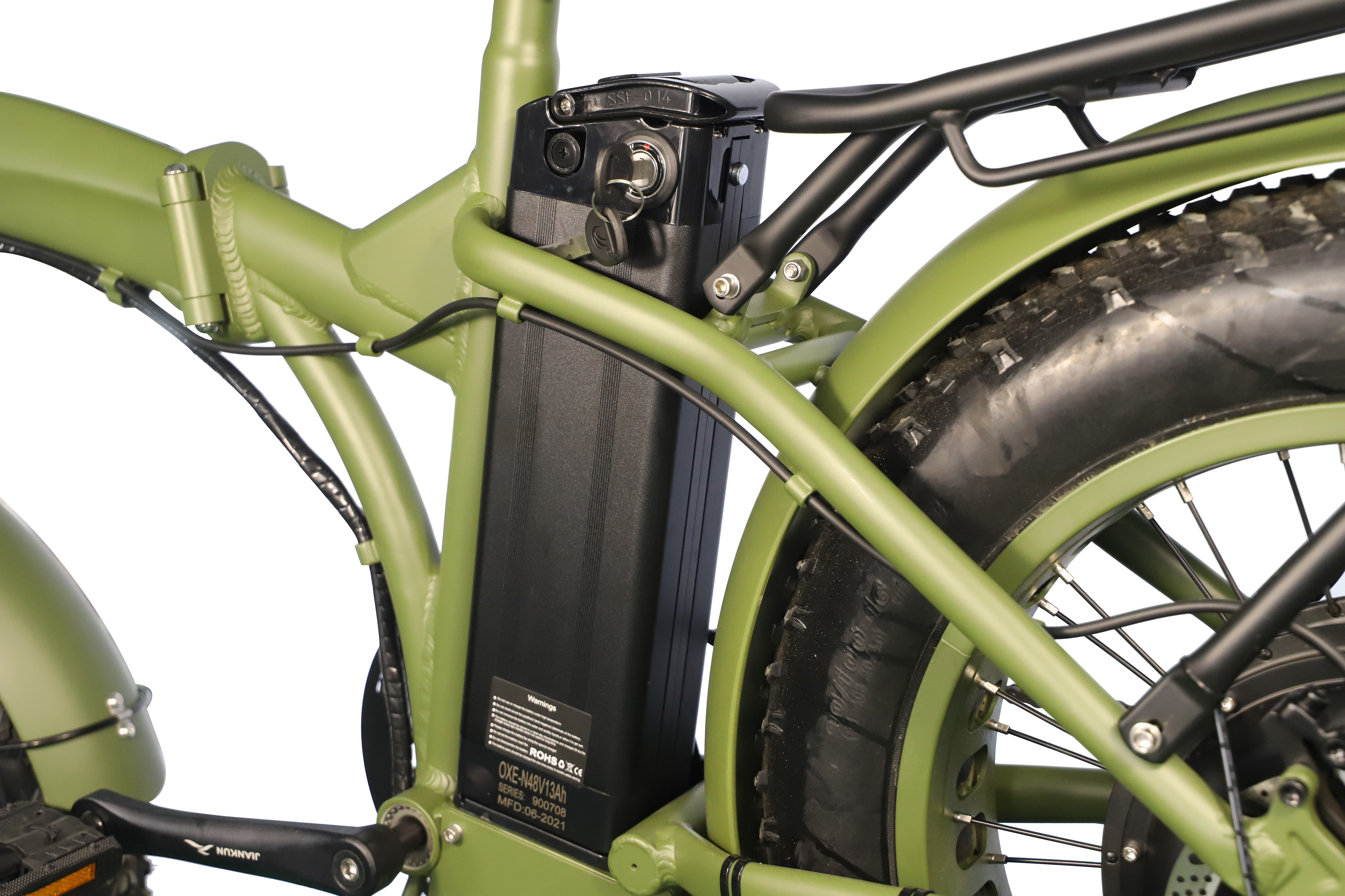 ebike lithium battery