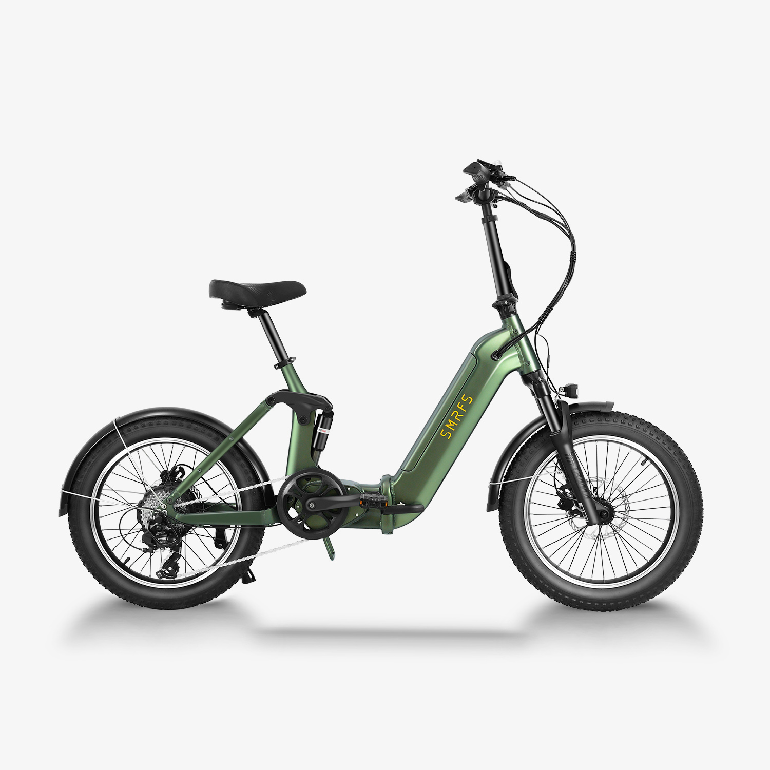 elektrische vouwfiets