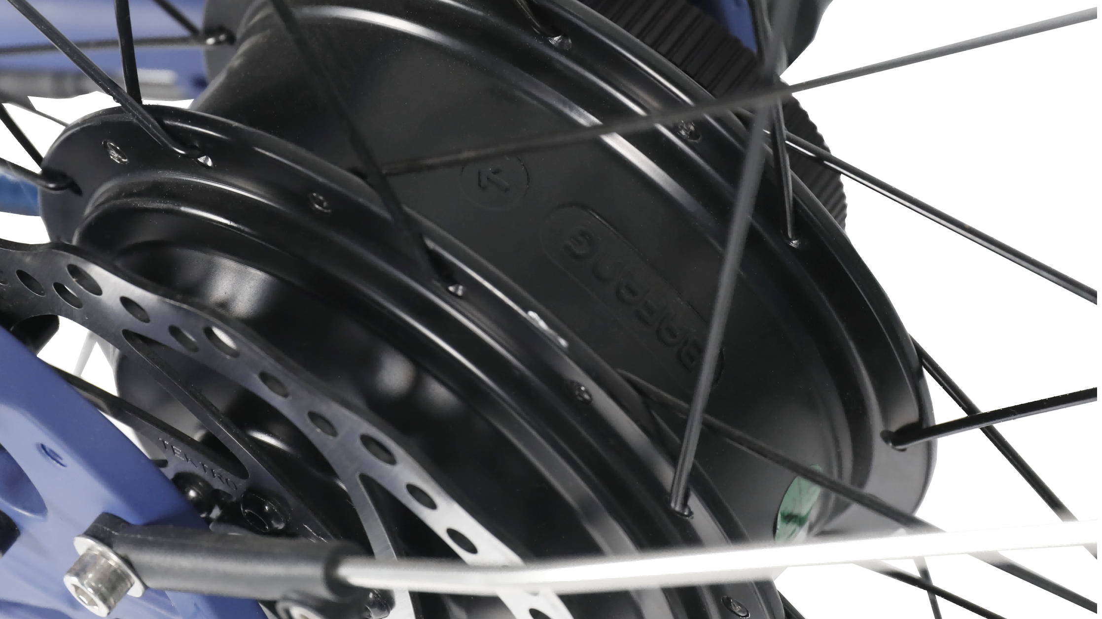 Electric bike motor
