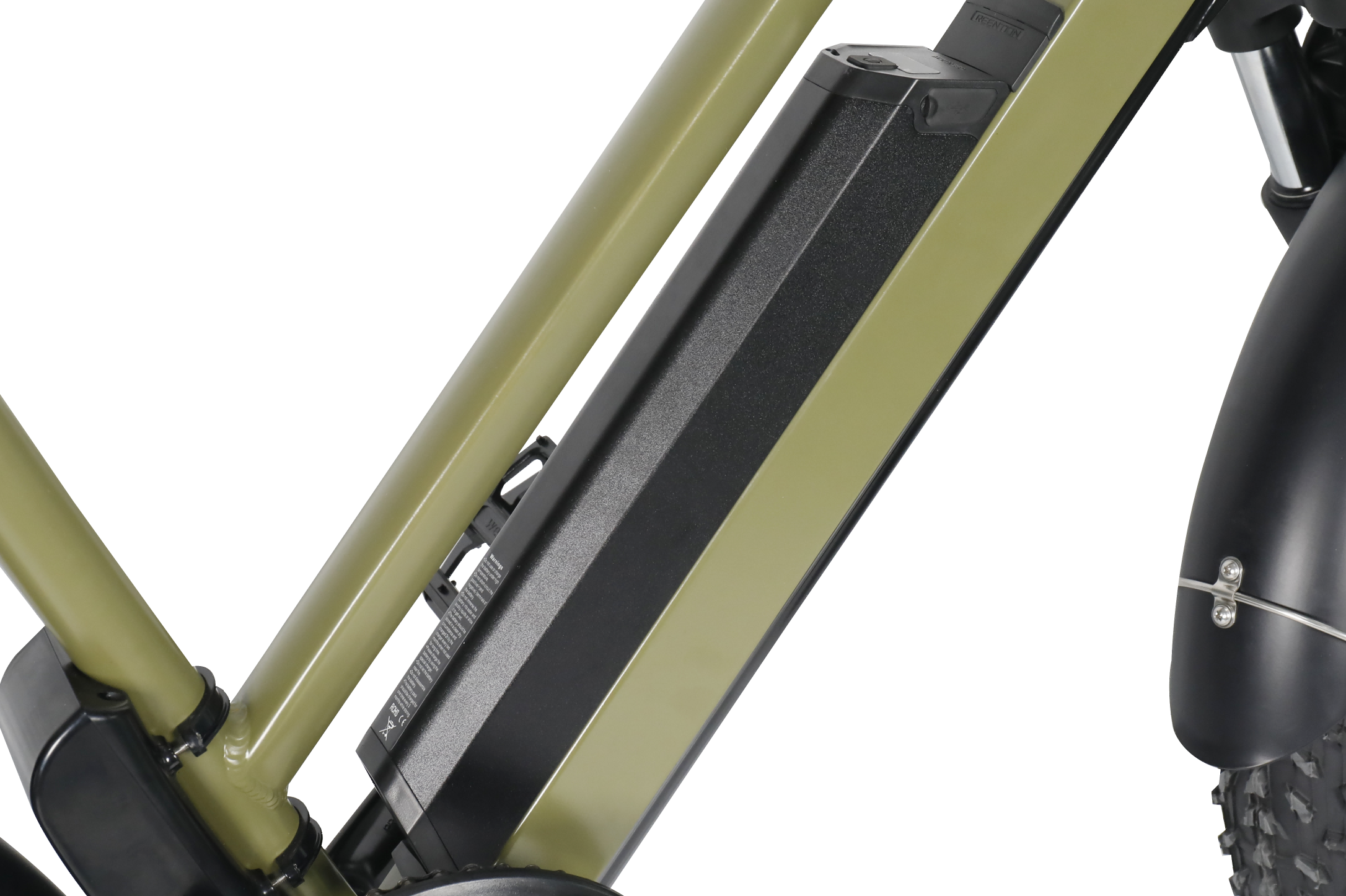 electric bike battery