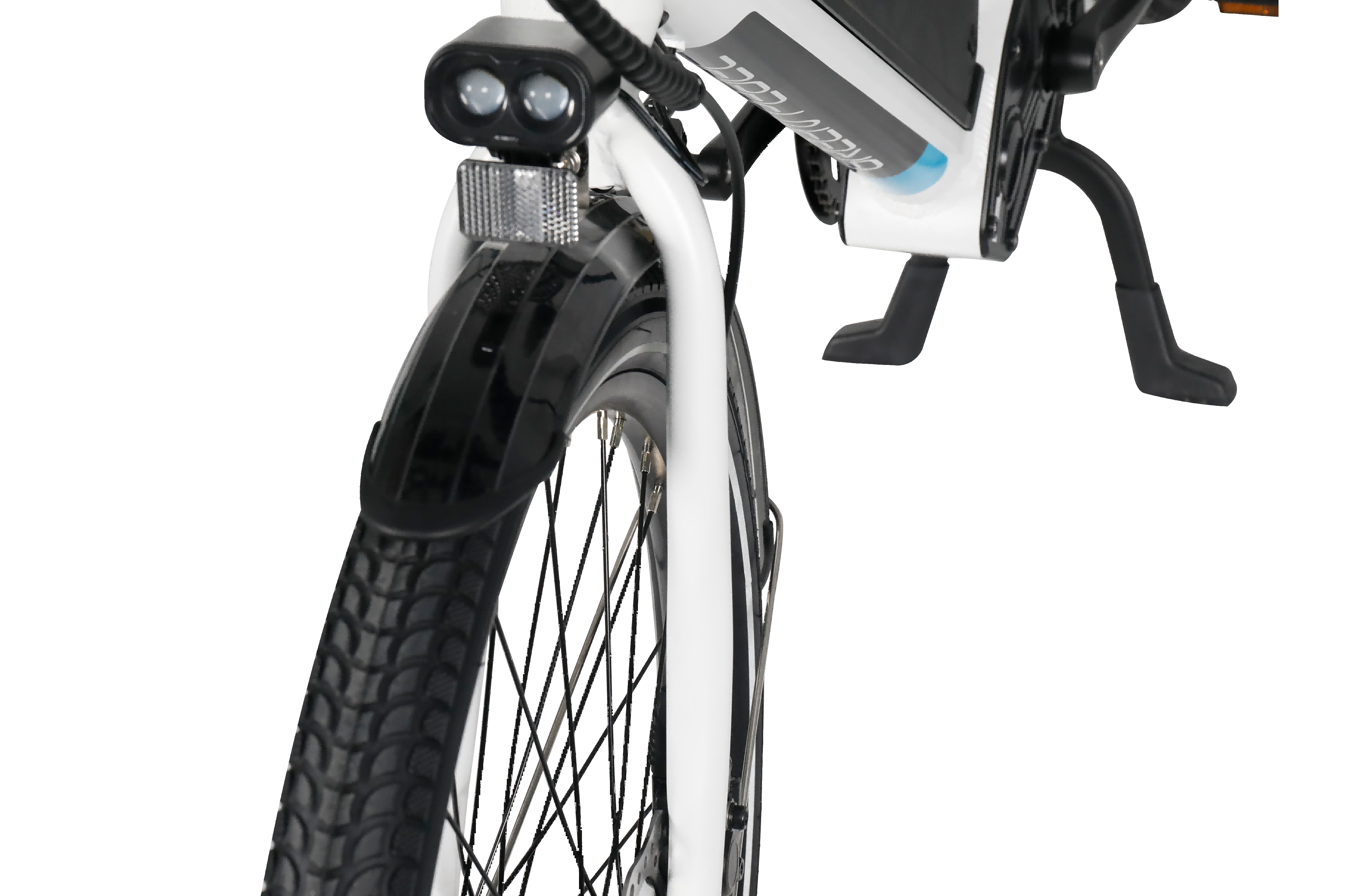 front suspension fork