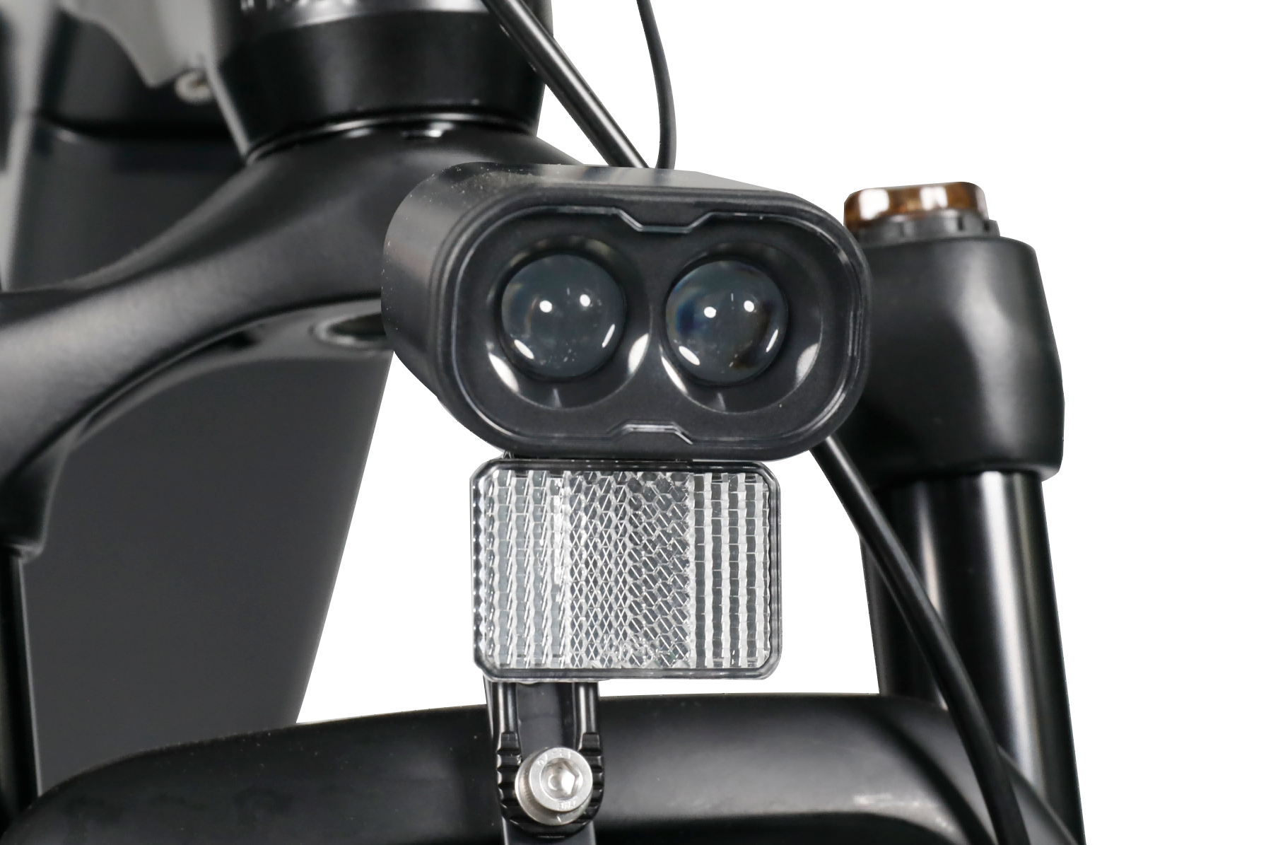 LED front light